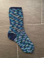 SOCKEN - WOLLSOCKEN - HANDGESTRICKT - GRÖSSE CA 40/41