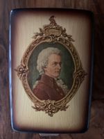 Musikspieldose, die Zauberflöte von Mozart