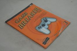 Game Breaker PSX Cheats Vol 3. (Neu)