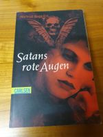Satans rote Augen - Nortrud Boge Erli