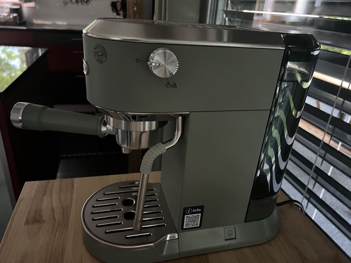 De'Longhi Macchine per caffè & Macchine per espresso: De Longhi Espressomaschine – Nuovo (secondo la descrizione) da Riggisberg venduto da Dive0 1