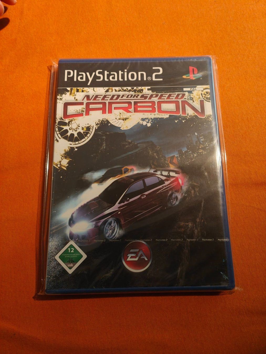 Sony Spiele: SEALED Need For Speed Carbon PS2 – Neu und originalverpackt aus Dietikon von Migi_97D