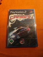 SEALED Need For Speed Carbon PS2