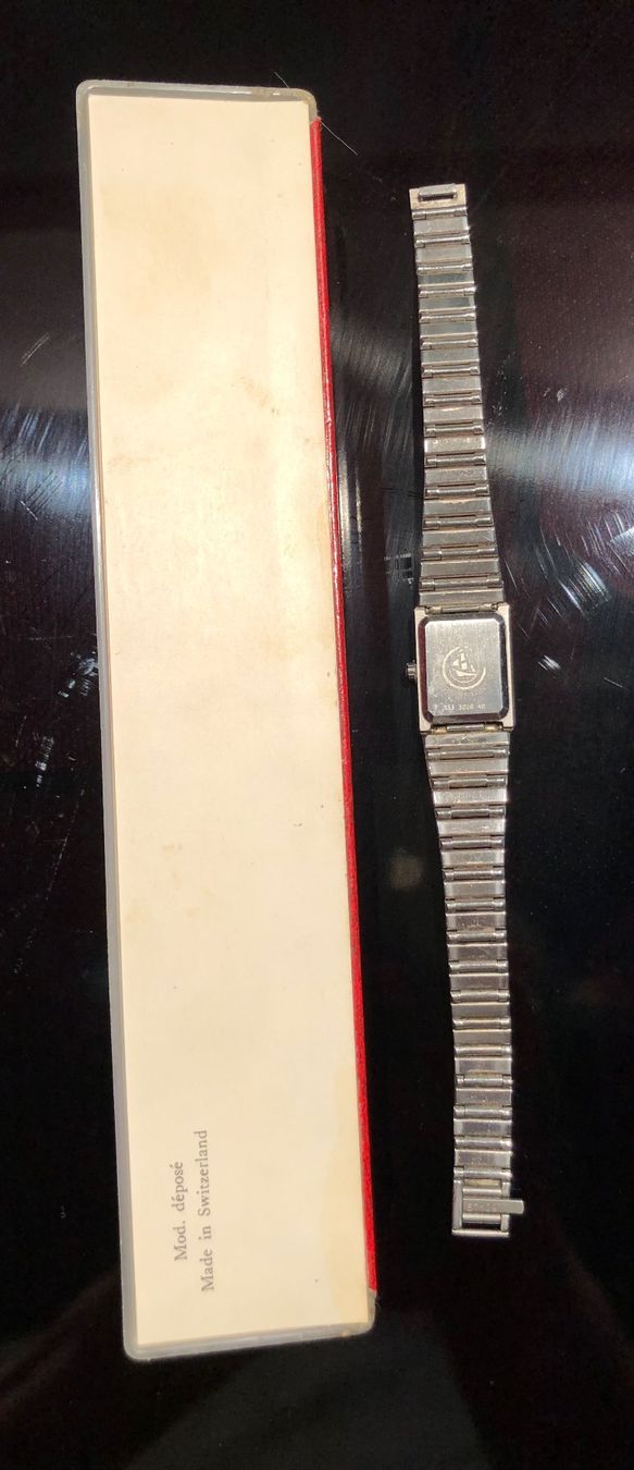 Certina Orologi: Damenuhr von Certina mit Originaletui! – Usato da Oberkulm venduto da Weberlisa 2