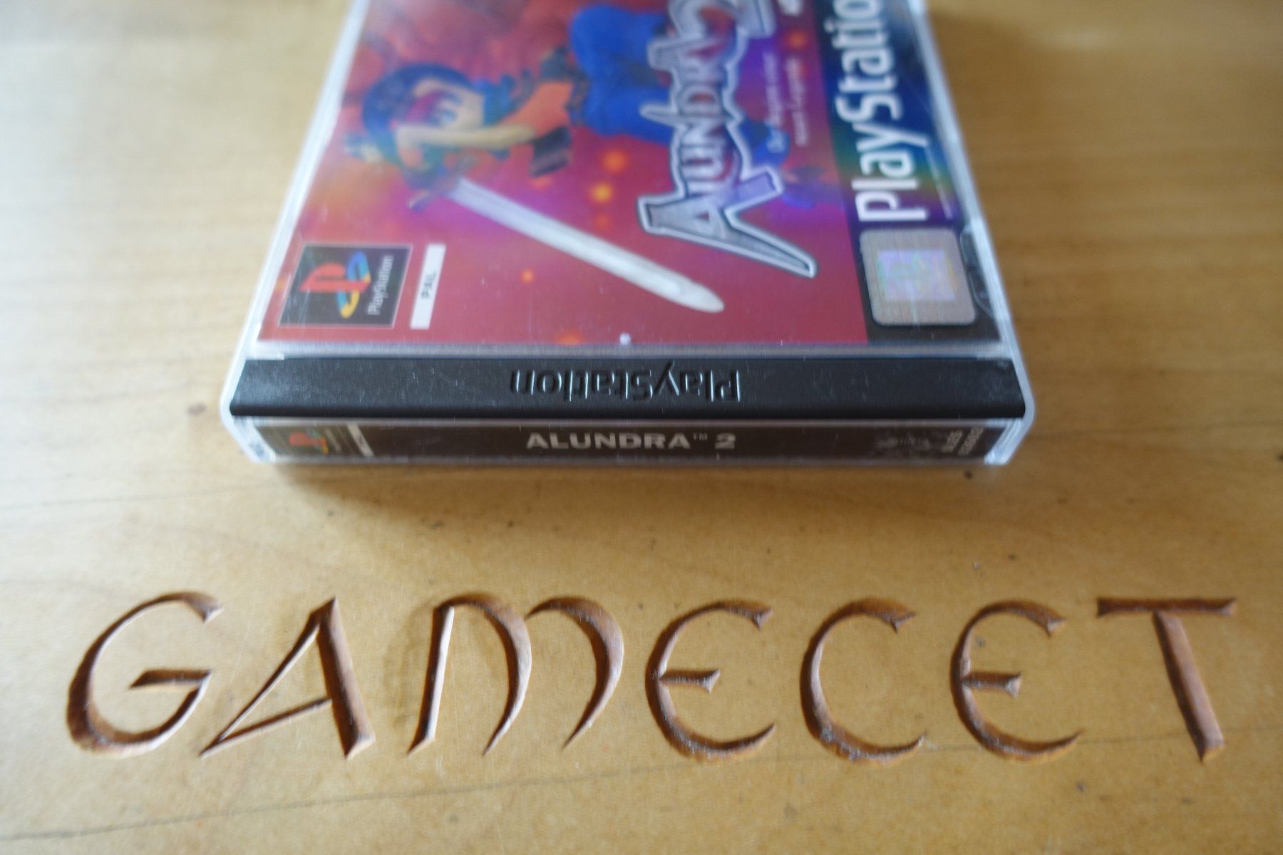 Sony Spiele: Alundra 2: A New Legend Begins – Gebraucht aus Steinach von Gamecet 1