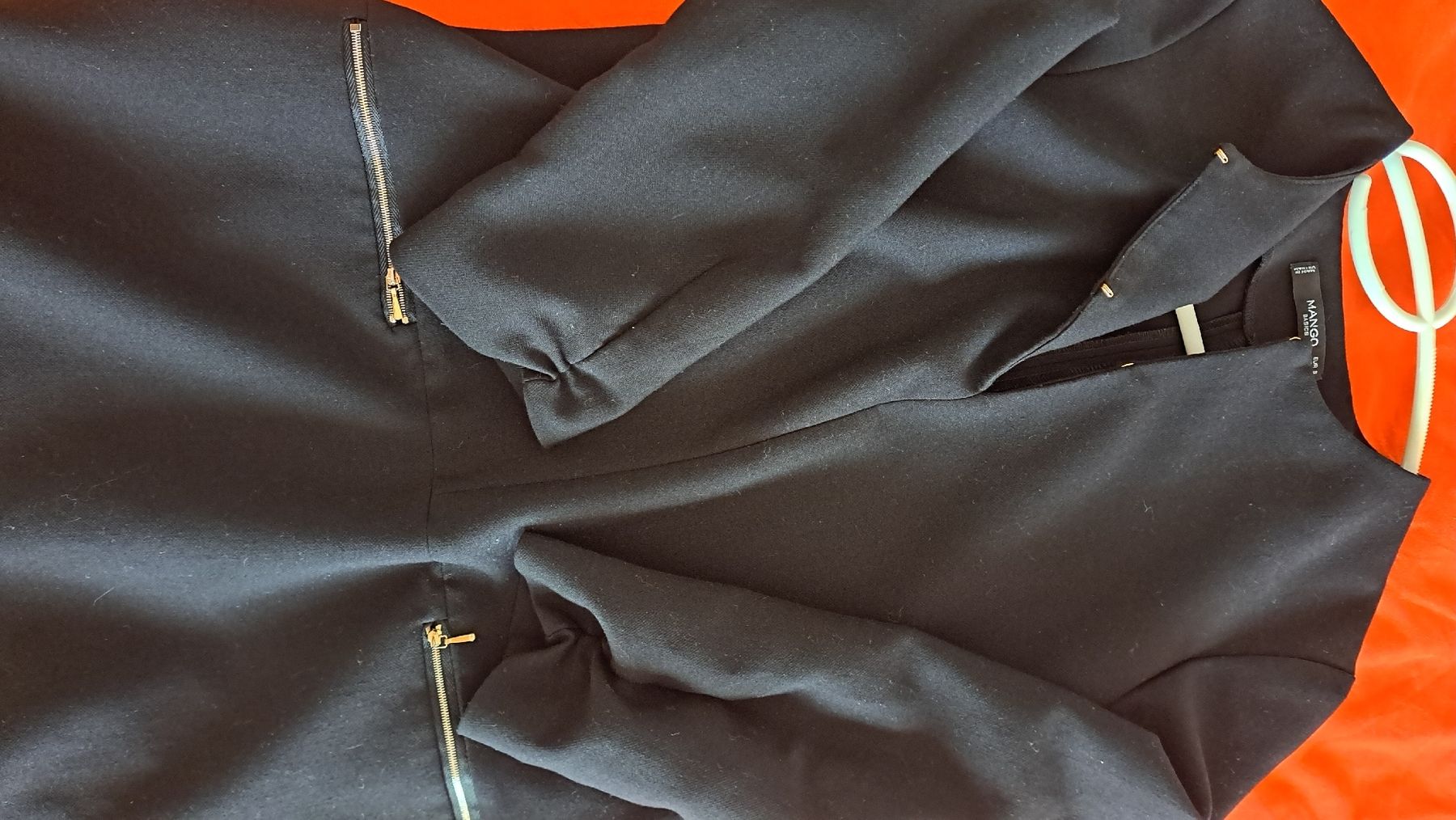 Mango Vestiti: Kleid von Mango, schwarz, Grösse S, elegant – Nuovo (secondo la descrizione) da Niederoenz venduto da tronchetta 6