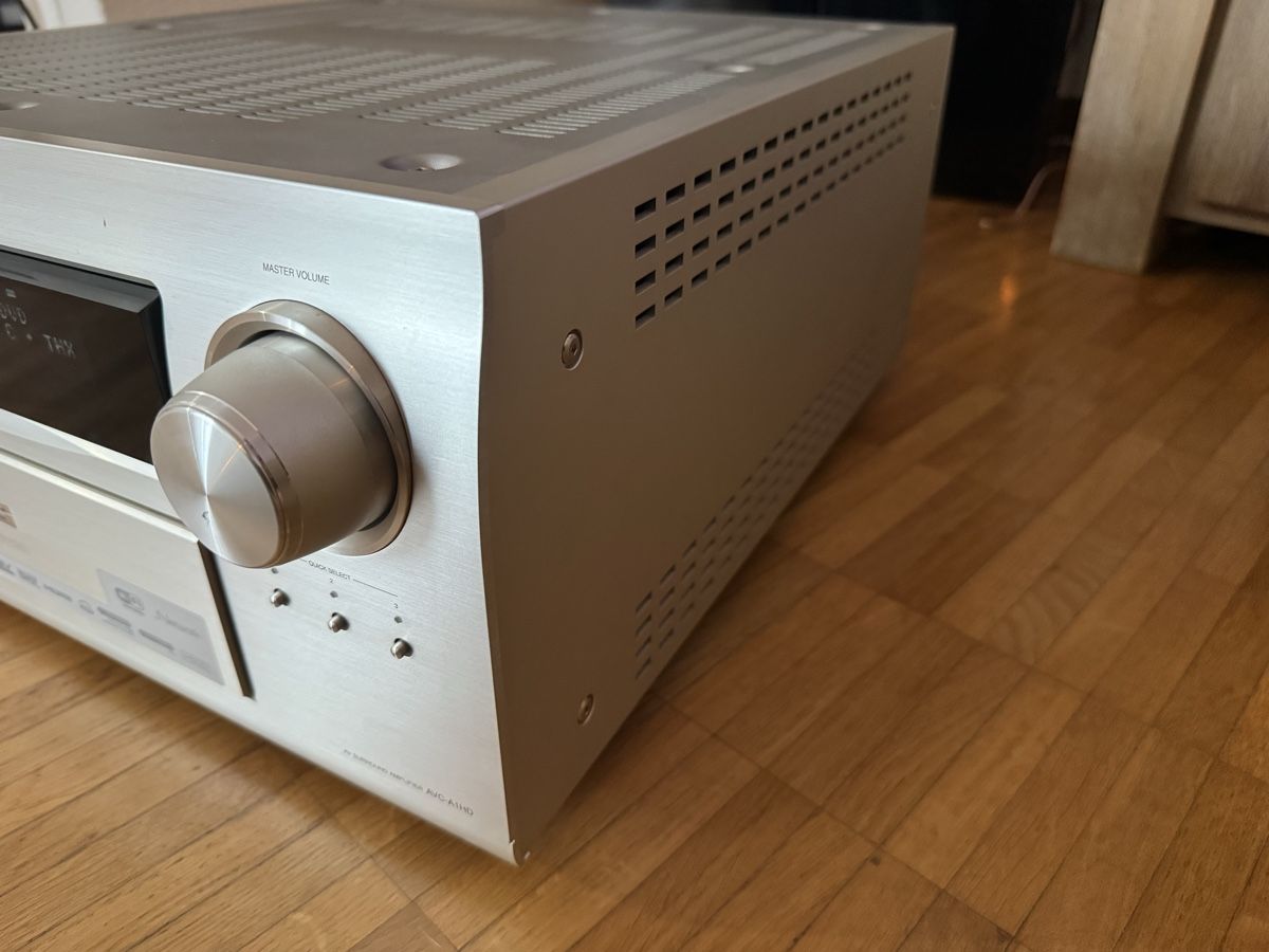 Denon Receiver: Denon avc-a1hd av verstärker – Gebraucht aus Zunzgen von milesdavis76 4