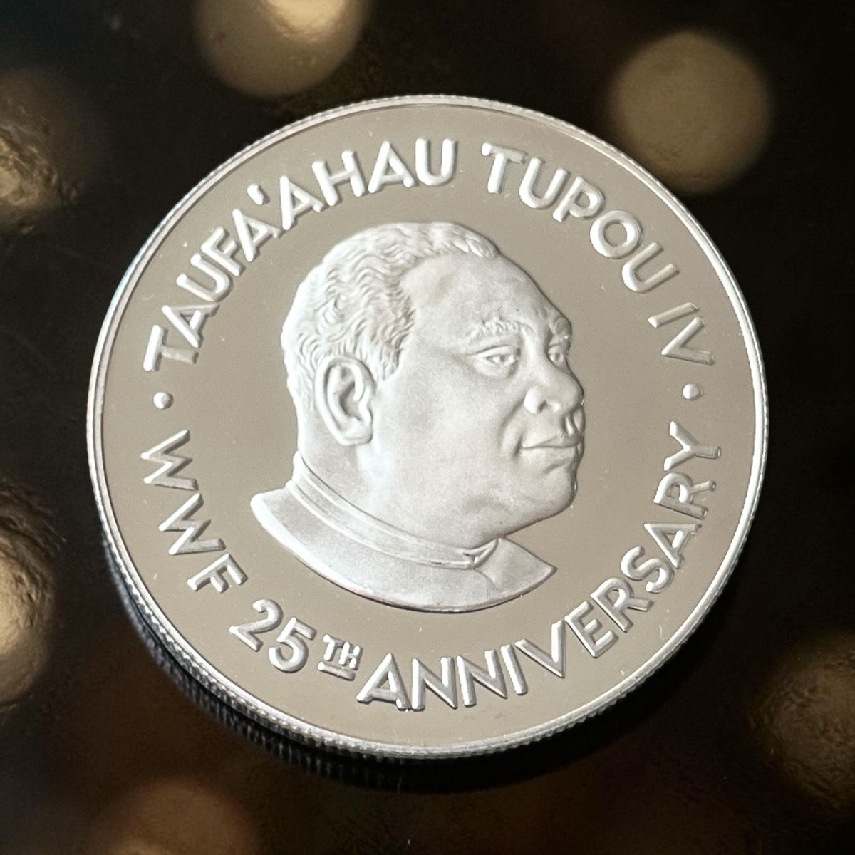 Tutti le monete: Tonga 2 Pa‘anga 1986 – Nuovo (secondo la descrizione) da Winterthur venduto da Numismatica-Vitu