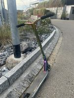 Scooter Regenbogen gebraucht guter Zustan