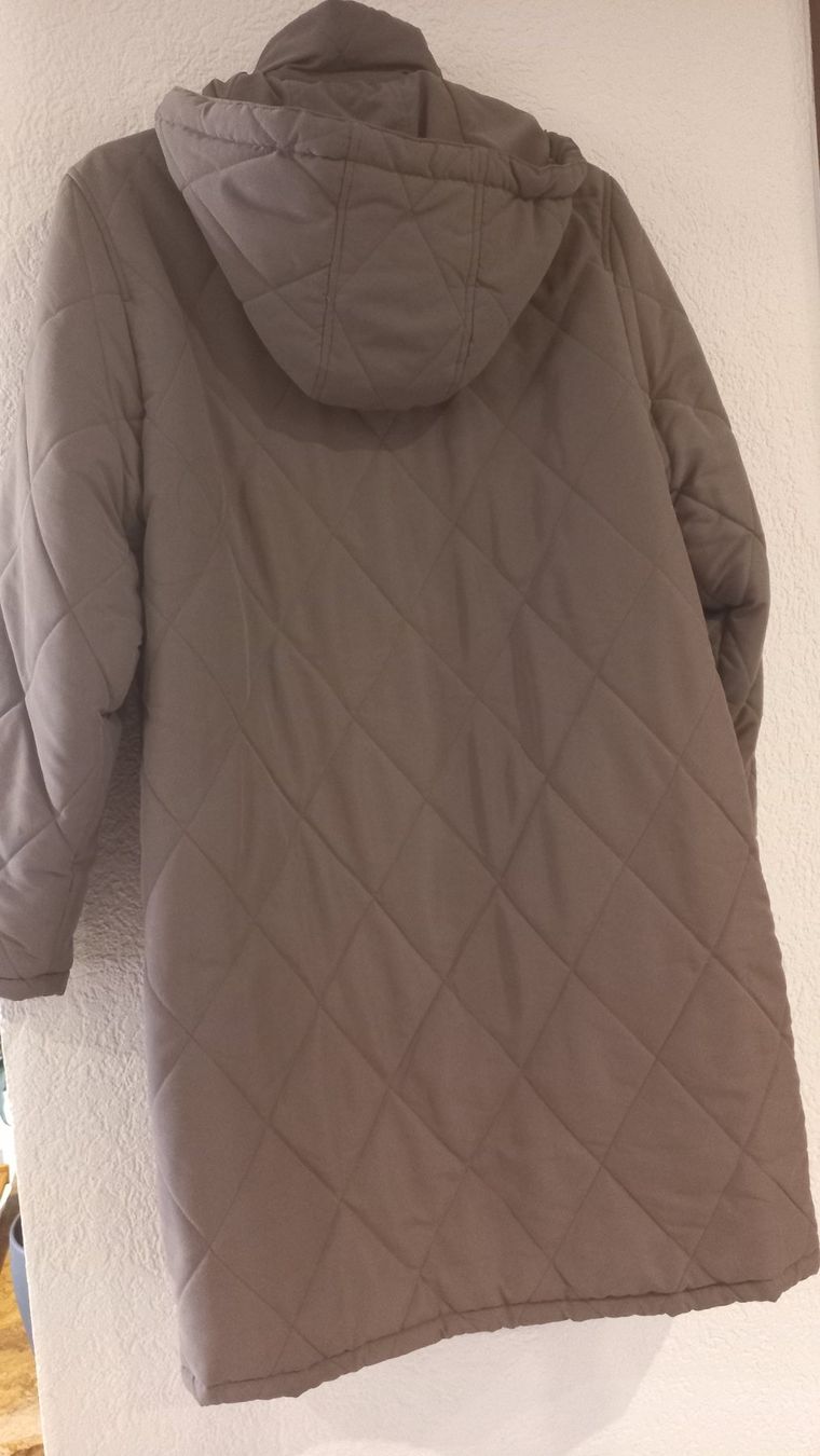 Mäntel: Manteau d'hiver beige – Gebraucht aus Dompierre FR von fat_xth5 1