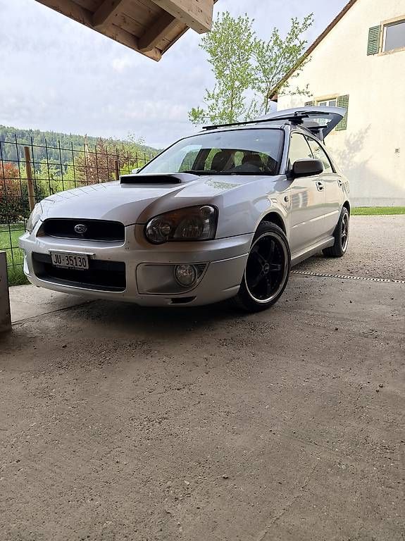Automobili: Subaru impreza wrx break  – Usato da Corban venduto da lou_qs5x