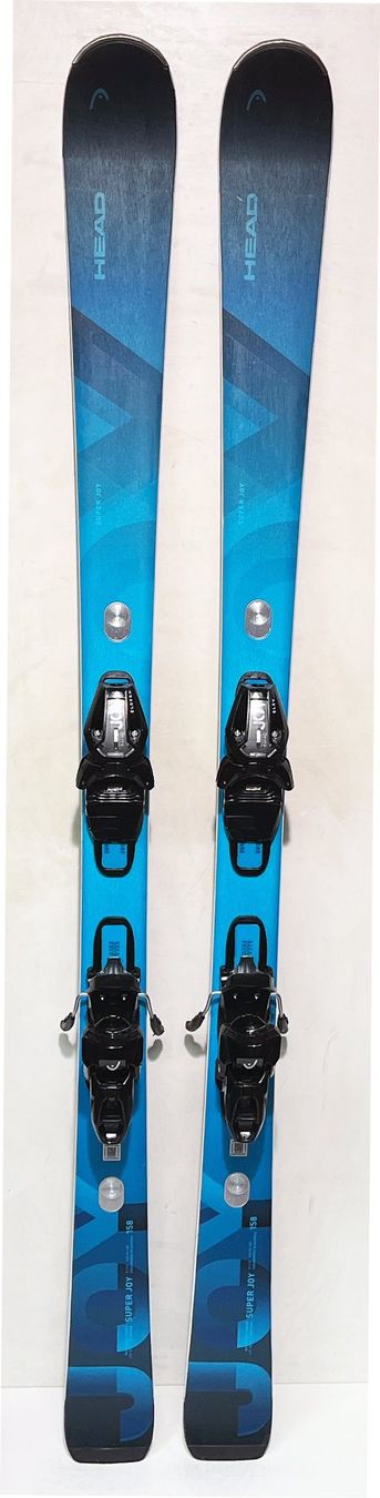 Head Sci: HEAD SUPER JOY   158 cm; Model 25/26 – Usato da Brüttisellen venduto da SkiverkaufStepan