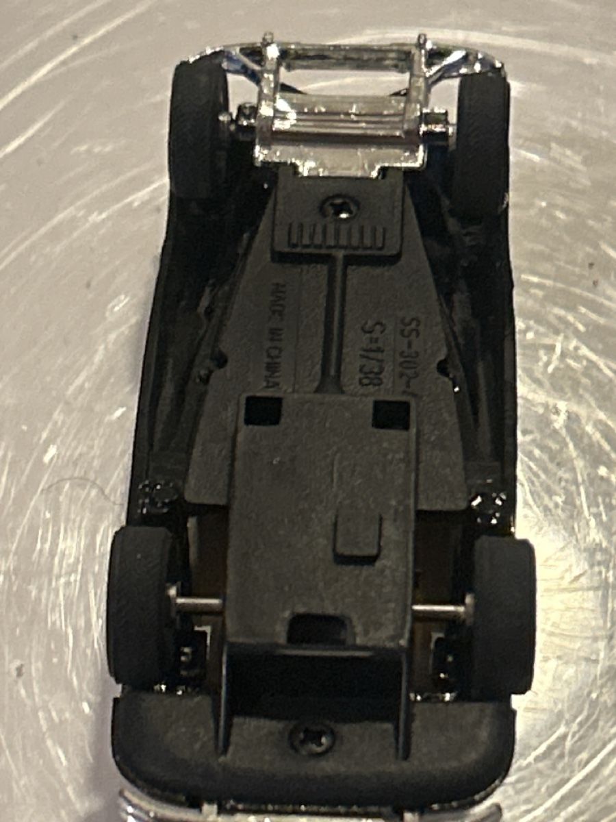Modellautos: Oldtimer Modellauto S-1/38 schwarz(S9) – Gebraucht aus Aarau von bro_9zsg 4