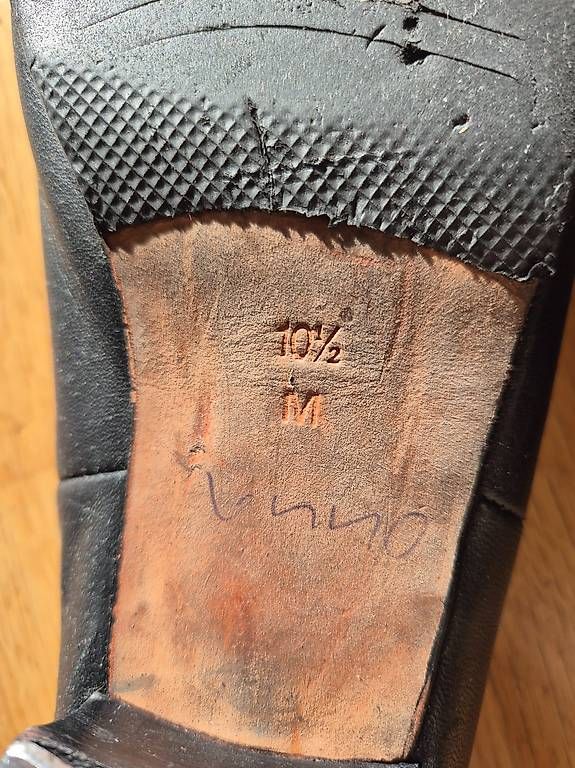 Damenschuhe: Steppschuhe – Gebraucht aus Fläsch von ray_5w26 1