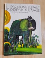 Buch Der kleine Elefant und die grosse Maus