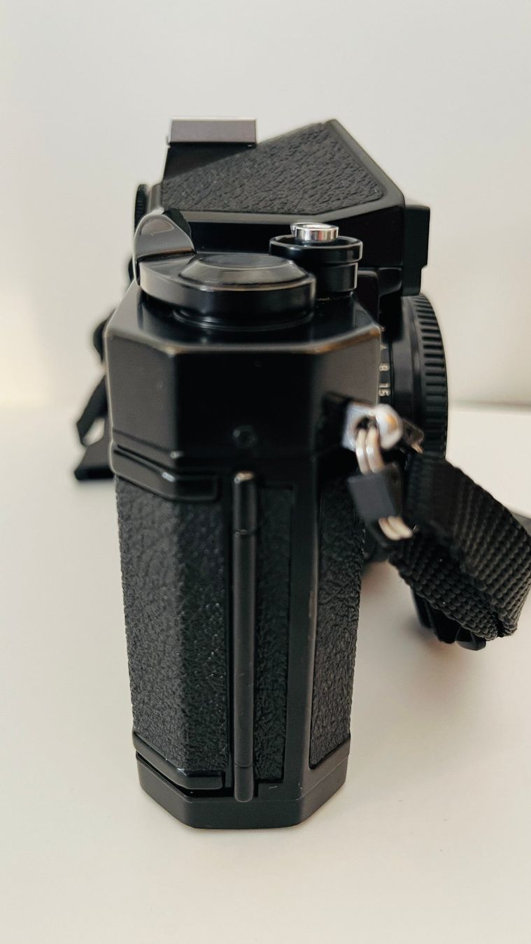 Nikkormat Kamera: Nikkormat FT2 .. a solid classic – Gebraucht aus Wauwil von swissGadgets 5
