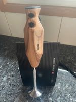 Bamix M250 Stabmixer Limited Edition Holz gebraucht