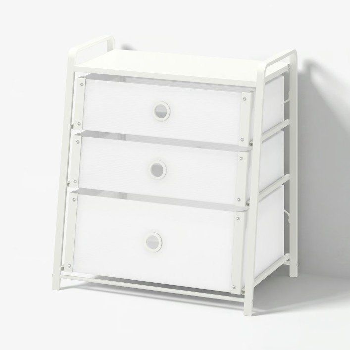 Ikea Kommoden: IKEA LOTE Commode 3 tiroirs, 55x36x62 cm – Neu und originalverpackt aus Riddes von IKEA_Riddes