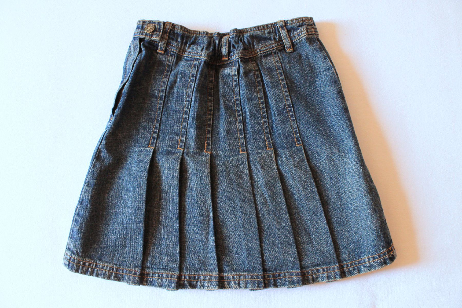 Vestiti & Gonne: H4-HIDS.de * JEANSROCK 128 – Usato da Rebstein venduto da Lunipu 1