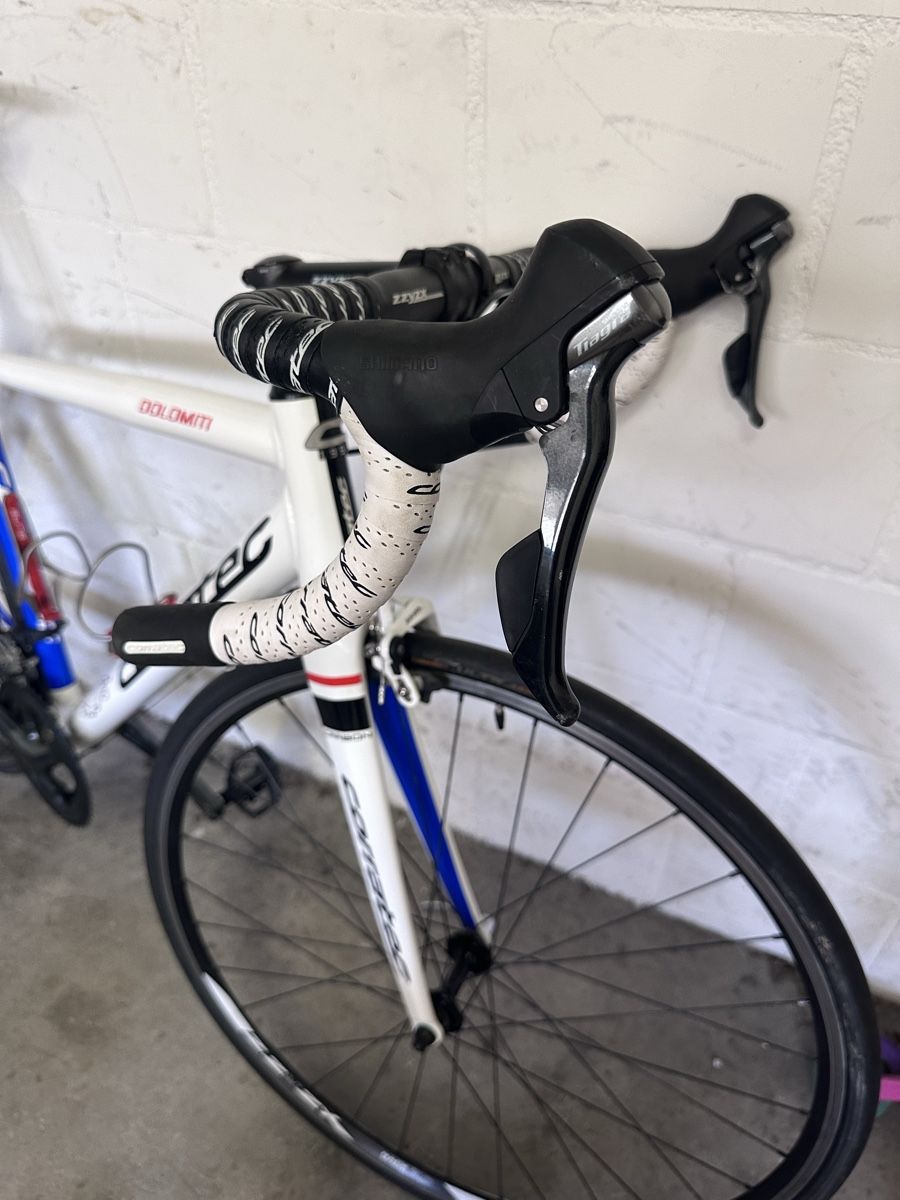Corratec Biciclette: Rennrad Corratec Dolomiti – Usato da Pratteln venduto da Besliu.Claudiu 5