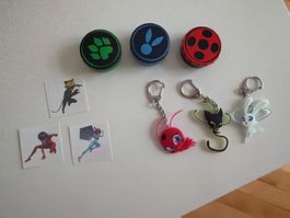 Ladybug Miraculous Set (Zweifel)
