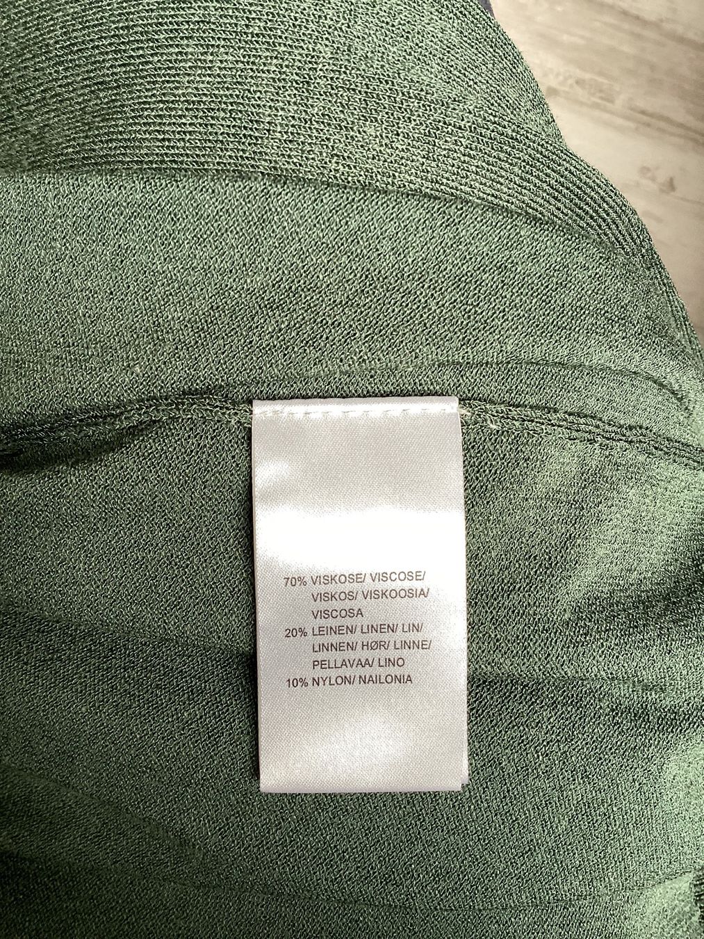 Pulls & Sweat-shirts: Twin-set  Peter Hahn vert olive, T 40 – D'occasion à Prez-vers-Noréaz par chr_h8jv 5