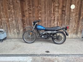 2x Cagiva Harley Davidson 125