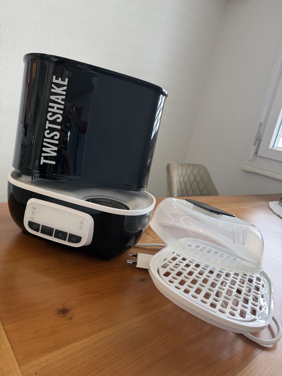 Baby-Mahlzeiten: Stérilisateur twistshake  – Gebraucht aus Domdidier von HA92 3