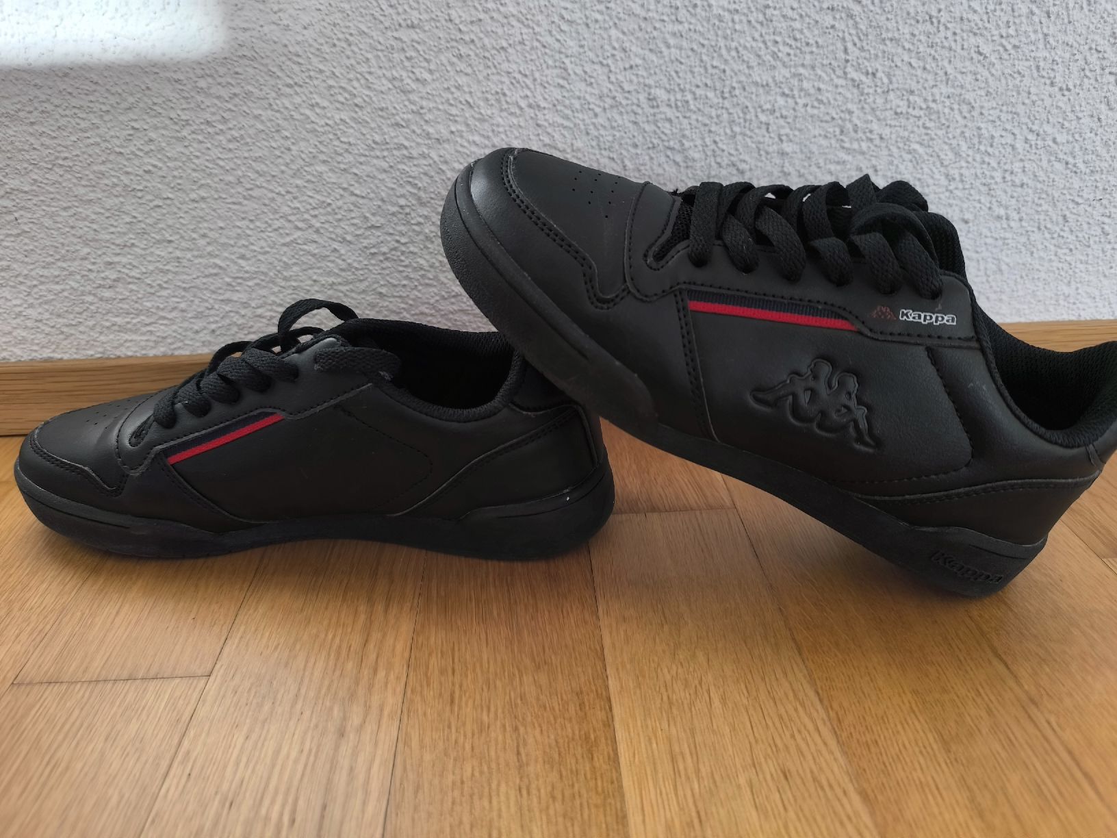 Kappa Scarpe da uomo: Kappa Marabu Schuhe Schwarz Grösse 38 – Usato da Münsingen venduto da pas_82kk