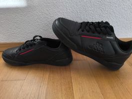 Kappa Marabu Schuhe Schwarz Grösse 38