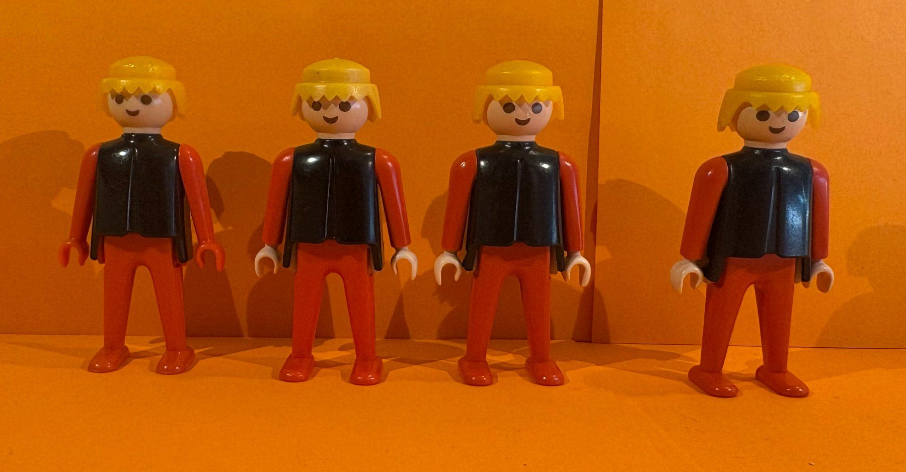 Playmobil Giocattoli: Playmobil Nürnberg Stadtwache – Usato da Nesselnbach venduto da dennis83
