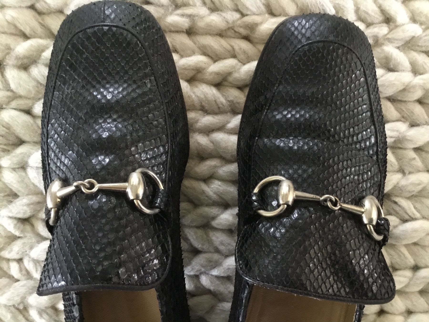 Gucci Scarpe da donna: Gucci Loafer – Usato da Horgen venduto da momo9_ 3
