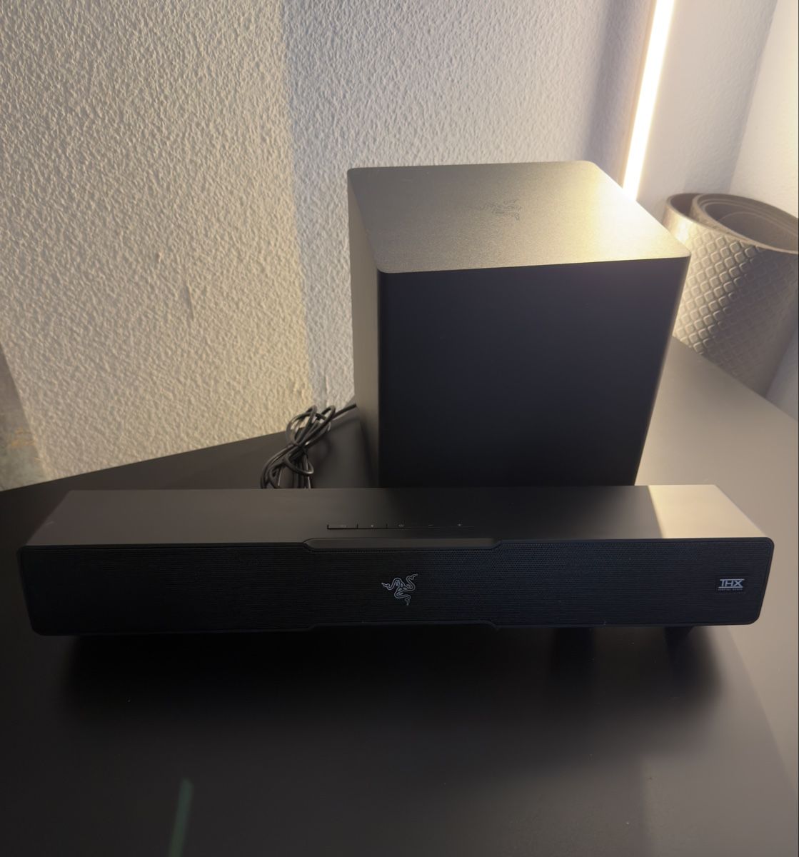Razer Casse acustiche: Razer Leviathan V2 65 W, 7.1 Kanal – Usato da Birsfelden venduto da rvo_g7rs