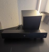 Razer Leviathan V2 65 W, 7.1 Kanal