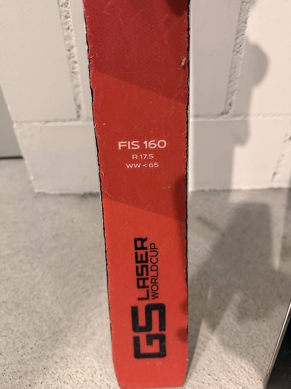 Sci: Stöckli FIS 160 – Usato da Bönigen venduto da Kessler4