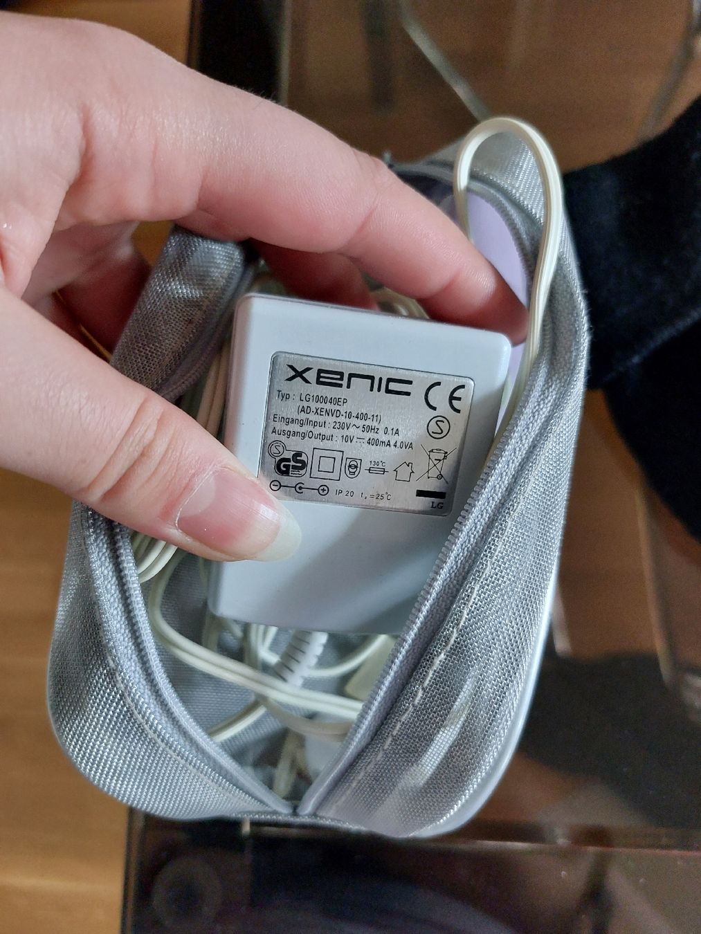 Epilatori: Xenic Epilierer – Usato da Gwatt (Thun) venduto da B.D.999 3