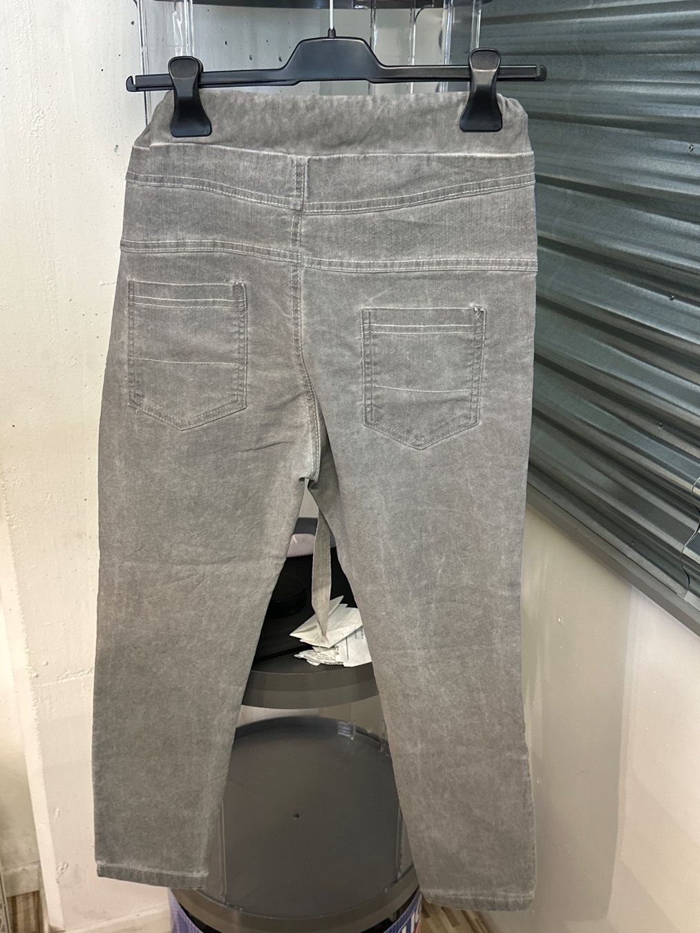 Jeans: Stoff/ Jeanshose der Marke New Collection – Gebraucht aus Bettwiesen von Relux1 1