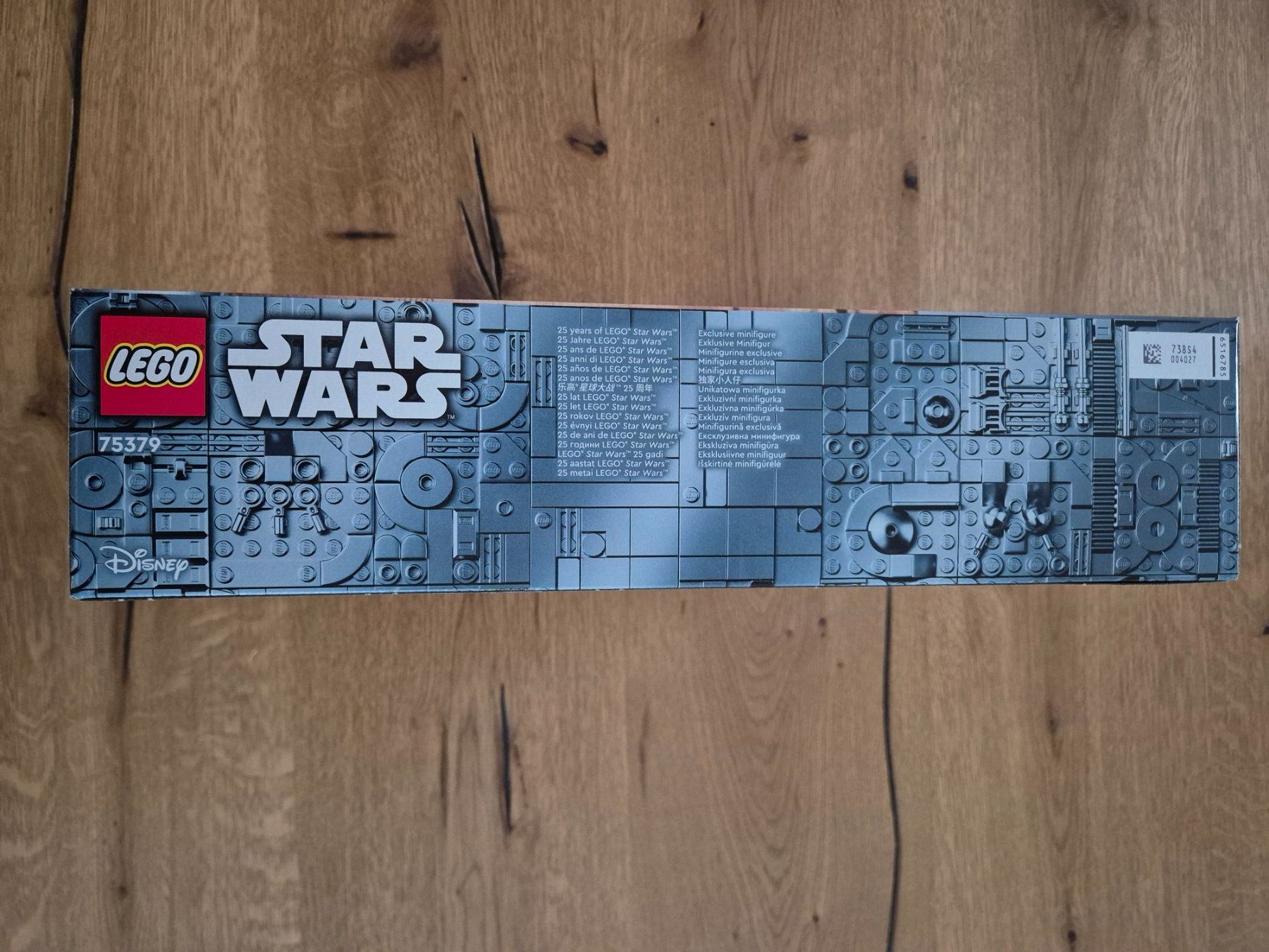 Lego Kit di costruzioni: LEGO Star Wars 75379 R2-D2 Neu – Nuovo e nell'imballaggio originale da Pratteln venduto da RETRO1989 1