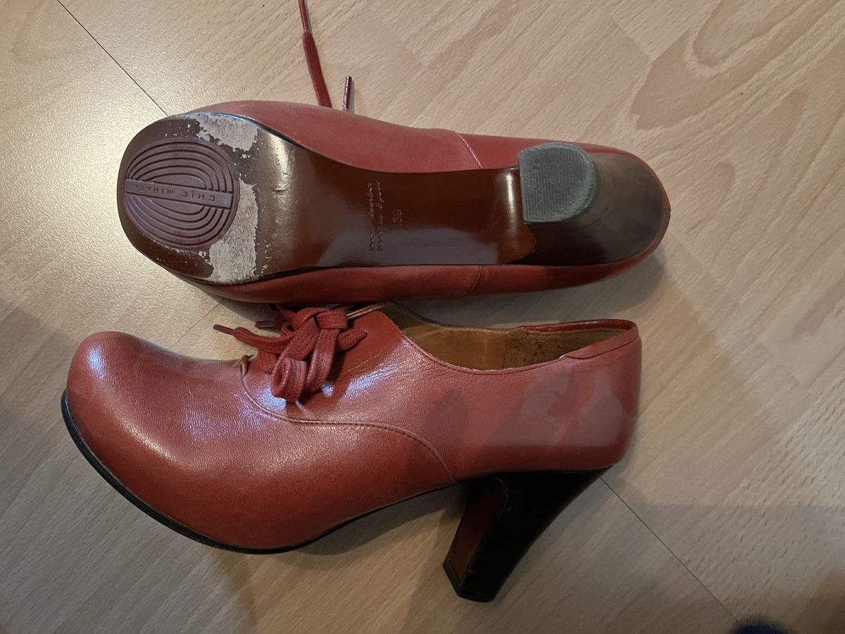 Chie Mihara Damenschuhe: Chie Mihara Vintage Pumps Gr. 39 – Gebraucht aus Zell ZH von Spring1509 1
