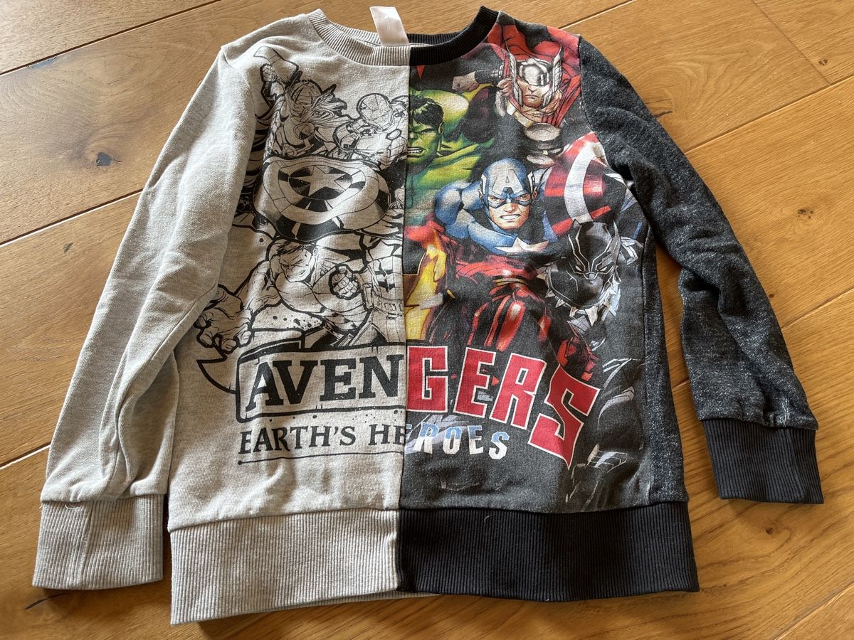 C&A Maglioni & Felpe: avenger Pullover 140 – Usato da Balmberg venduto da Berglihof