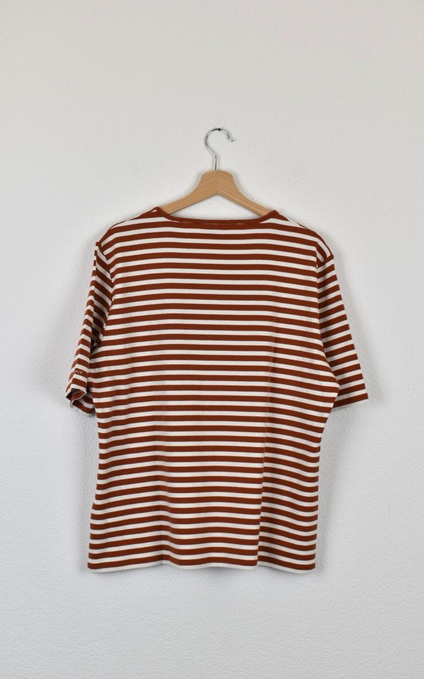 Gant T-shirt: Gant Shirt, Gr.3XL – Usato da Nürensdorf venduto da 2ND_STORY 2