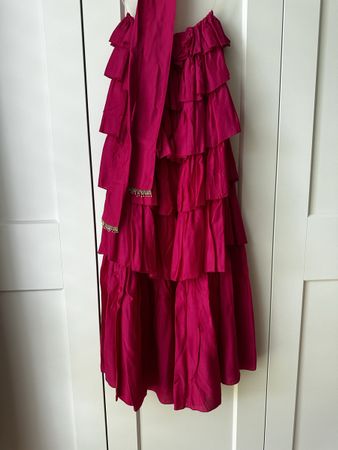 Sundress Sommerkleid (2in1) Grösse XS/S