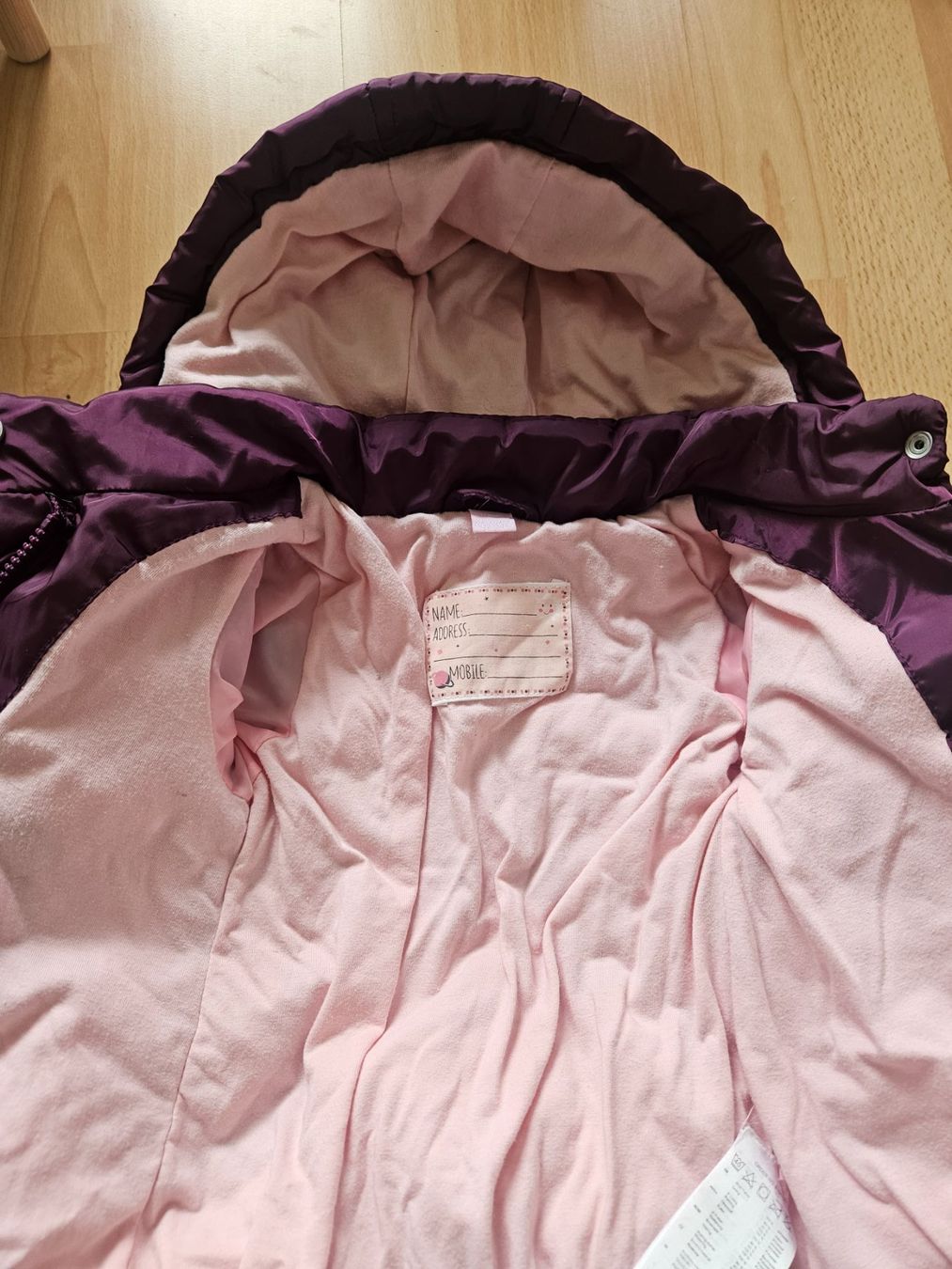 Jacken & Mäntel: Baby Winterjacke Gr. 80 – Gebraucht aus Zürich von Kris8050 7