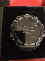 Montre connectée P-WATCH avec fonction SIM neuve