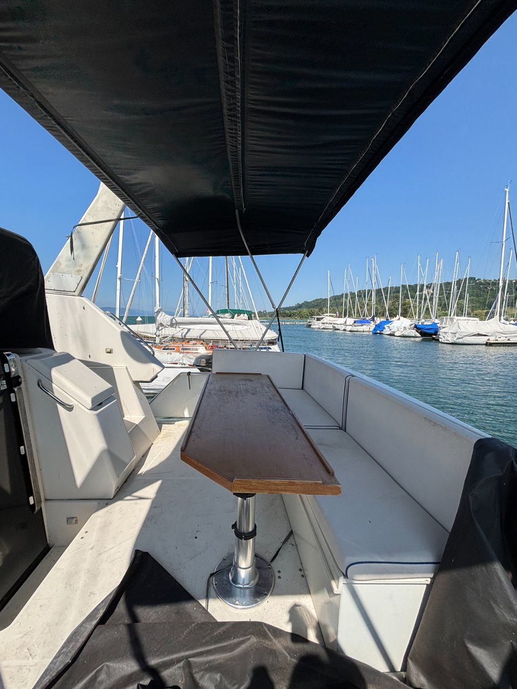 Carver Bateaux: bateau Carver 33' AFT Cabin – D'occasion à Estavayer-le-Lac par poursuitesbroye 7