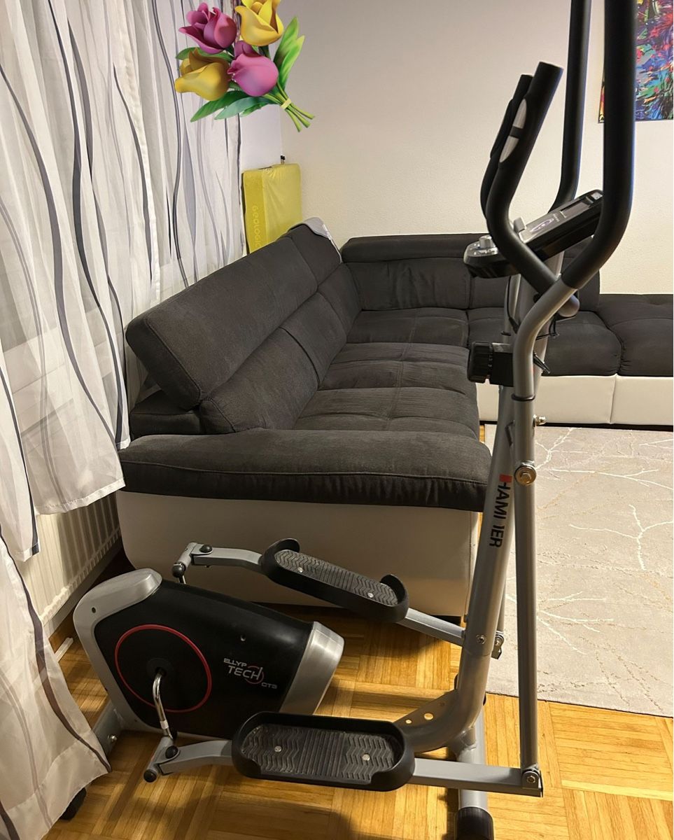 Hometrainer: Crosstrainer  – Gebraucht aus winterthur von Klose84
