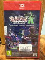 *NEU/OVP* Pokémon-Legenden: Z-A - Nintendo Switch 1 & 2