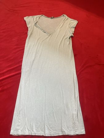 Ema Tesse Maxikleid, hellblau, Gr. 1, Sommer-Look!