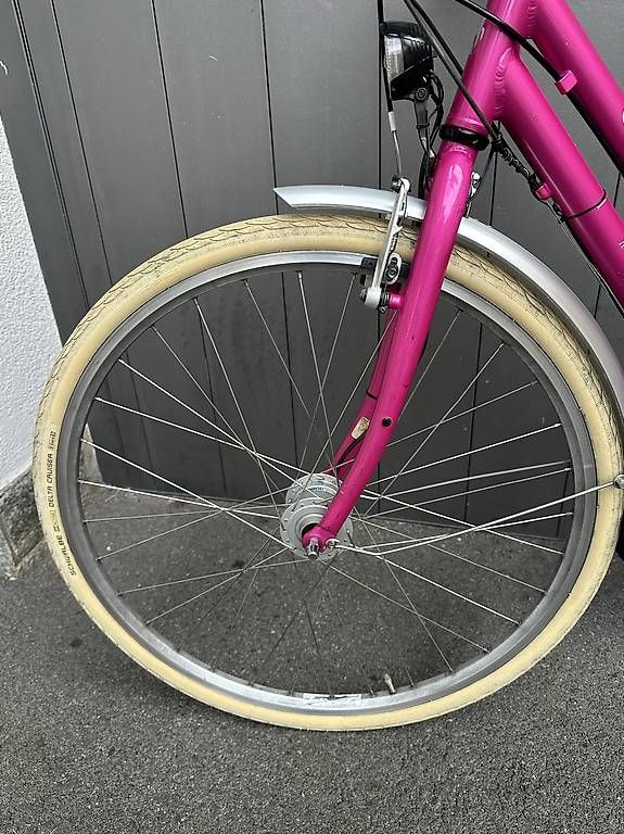 Velos: Bicicletta da donna Cresta 28  – Gebraucht aus Quartino von DiloUsato 8