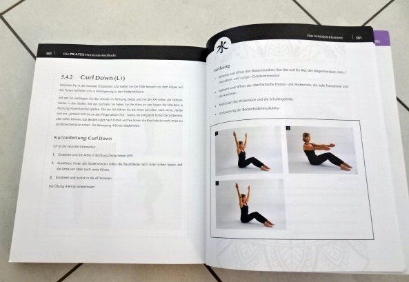 Libri: Buch Die PILATES Elements-Methode Andrea Frey guter Zustand – Usato da Wetzikon ZH venduto da strubeli024 5